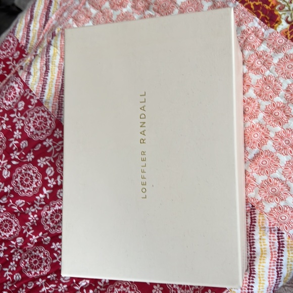 Loeffler Randall Camellia Sandal Heel - Picture 6 of 10